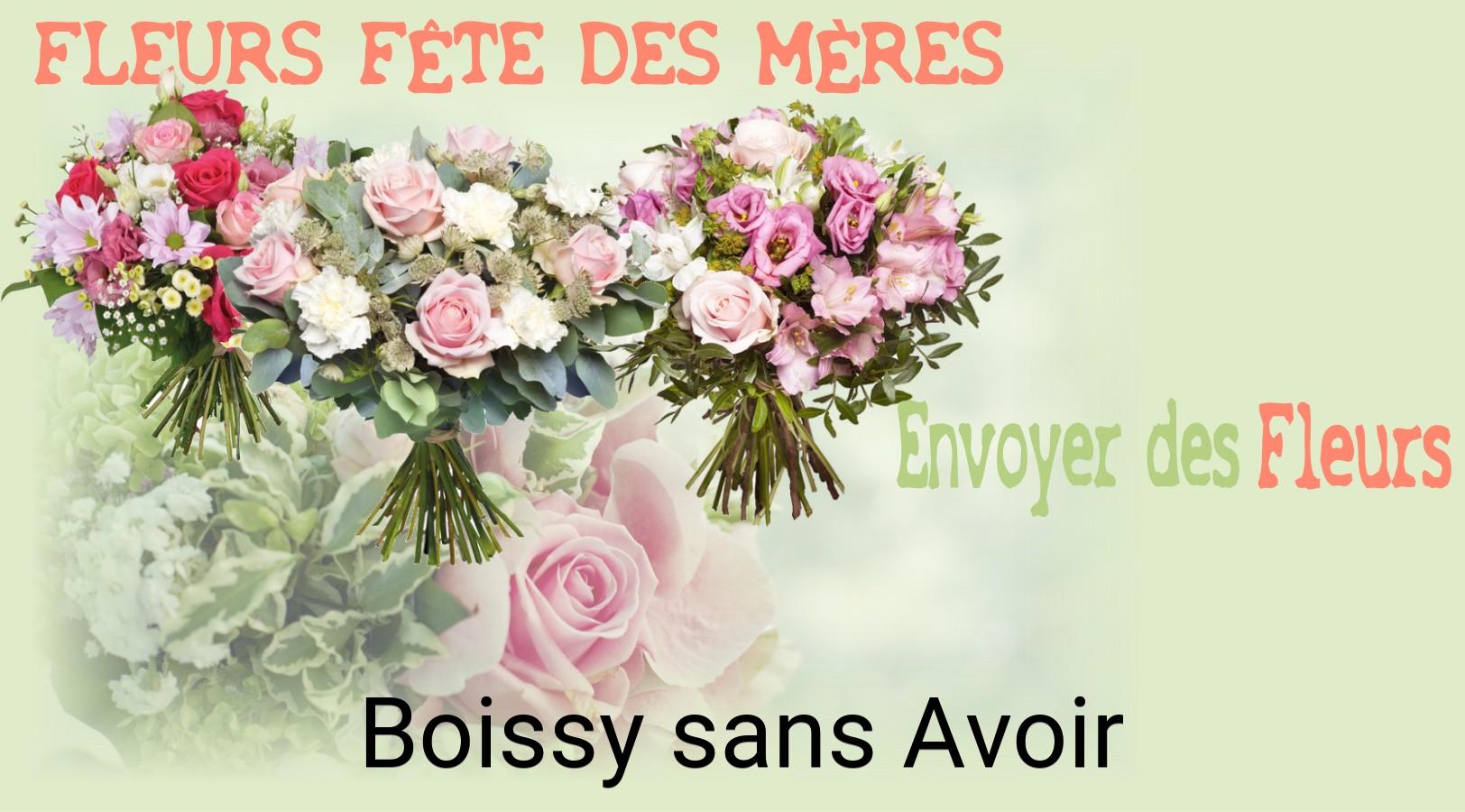 Bouquet de Fête des Mères livré à Boissy-sans-Avoir