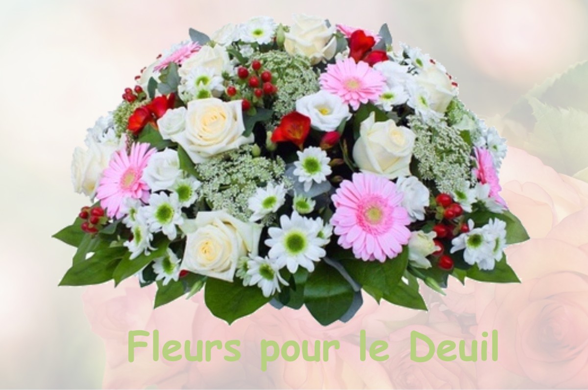 fleurs deuil BOISSY-SANS-AVOIR